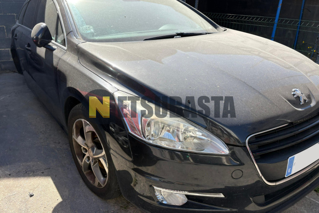 Peugeot 508 SW 2.0 HDi 2014