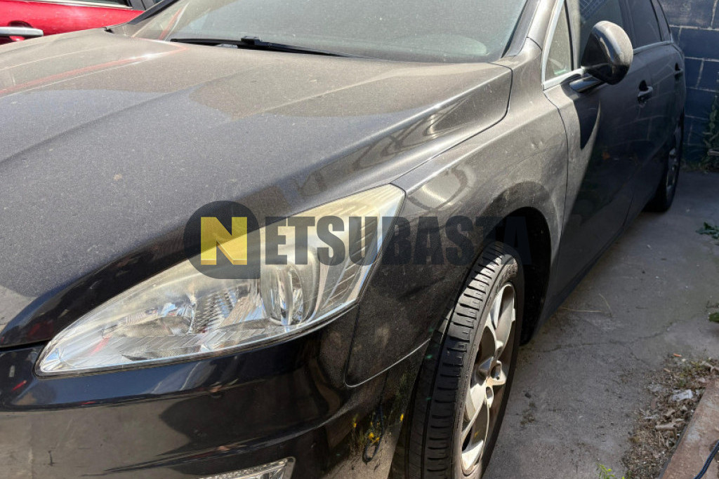 Peugeot 508 SW 2.0 HDi 2014