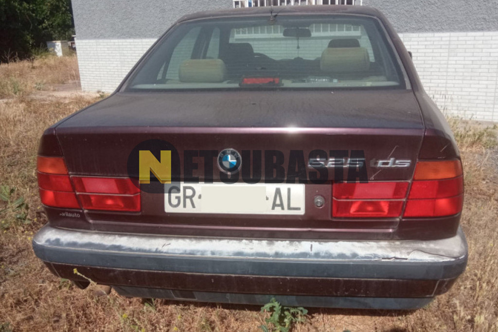 Bmw 525 tds 1992
