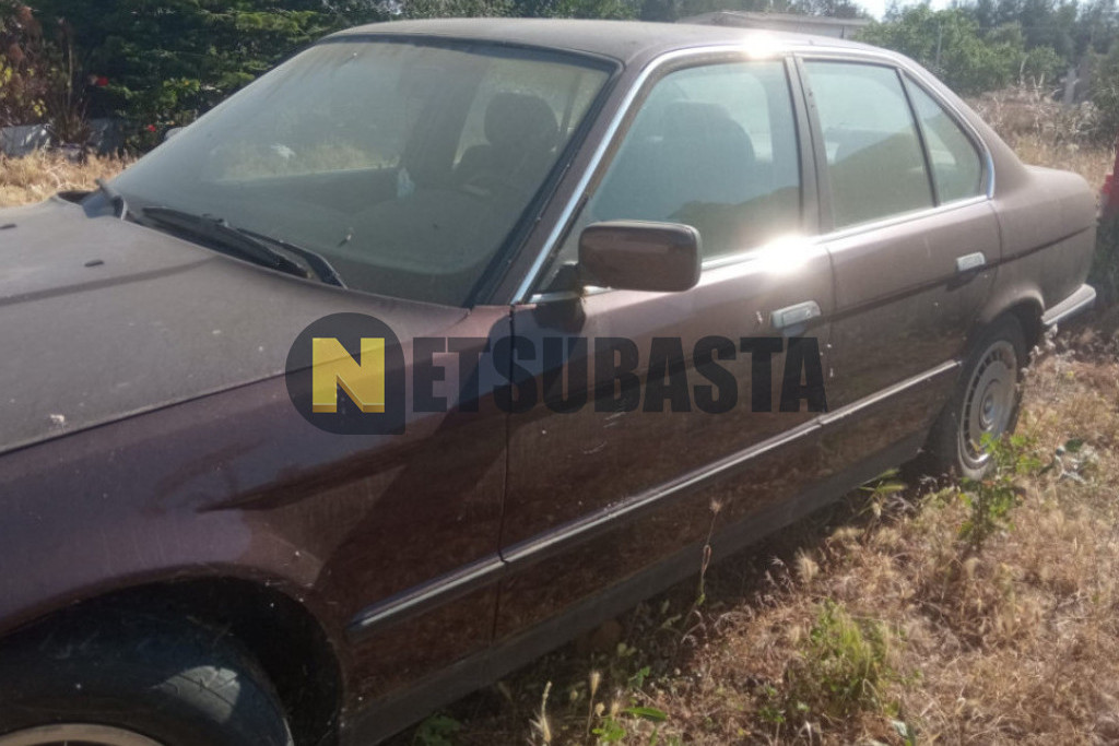 Bmw 525 tds 1992