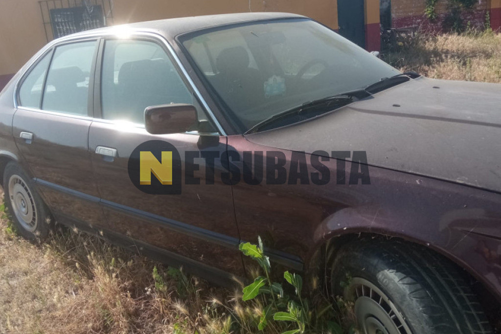 Bmw 525 tds 1992