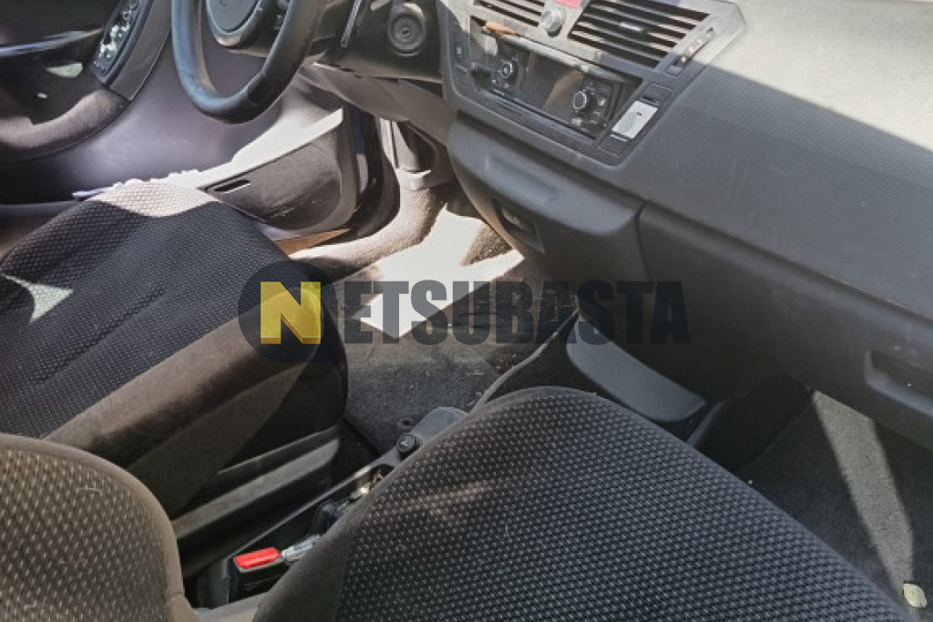 Citroën Grand C4 Picasso 2.0 HDi CMP 2007
