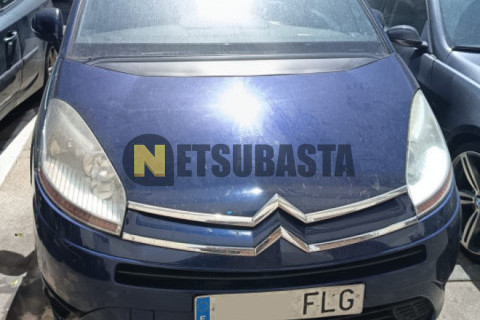 Citroën Grand C4 Picasso 2.0 HDi CMP 2007