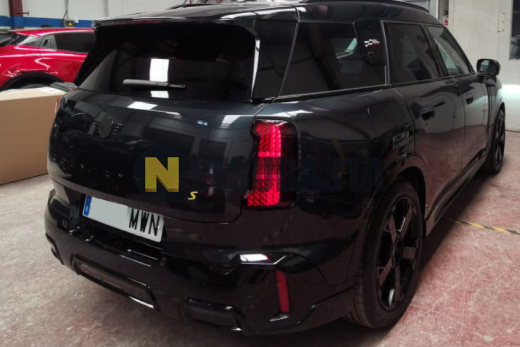 Mini Countryman SE ALL4 John Cooper Works 2024