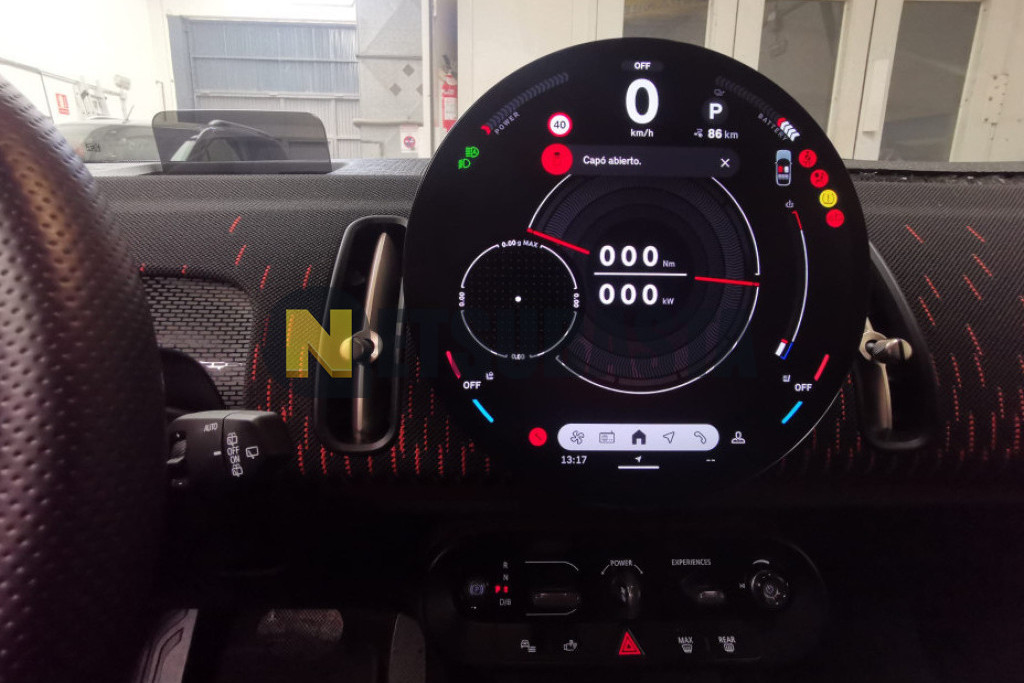 Mini Countryman SE ALL4 John Cooper Works 2024