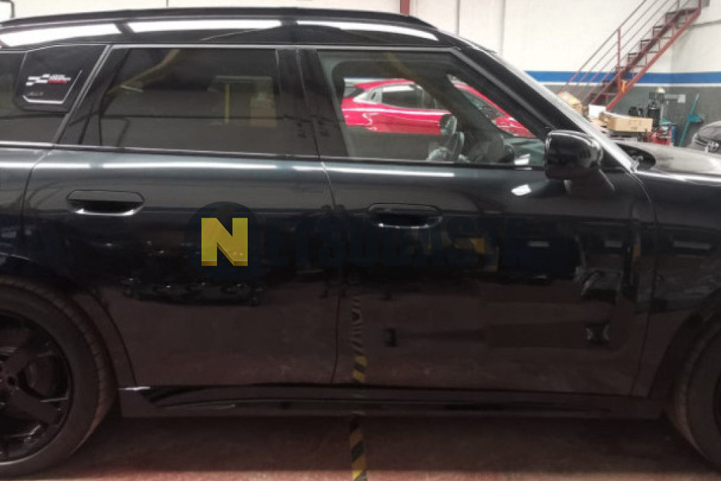 Mini Countryman SE ALL4 John Cooper Works 2024