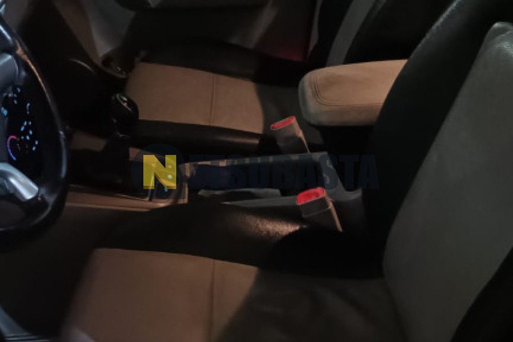 Chevrolet Captiva LT 2.2 VCDI AWD 2012