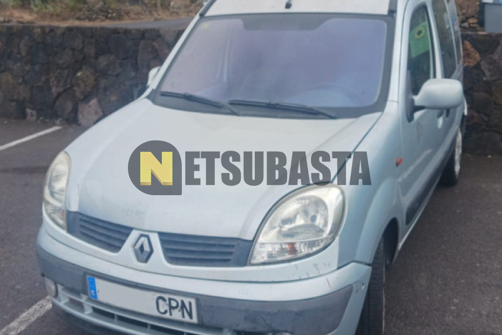 Renault Kangoo 1.5 dCi 2003
