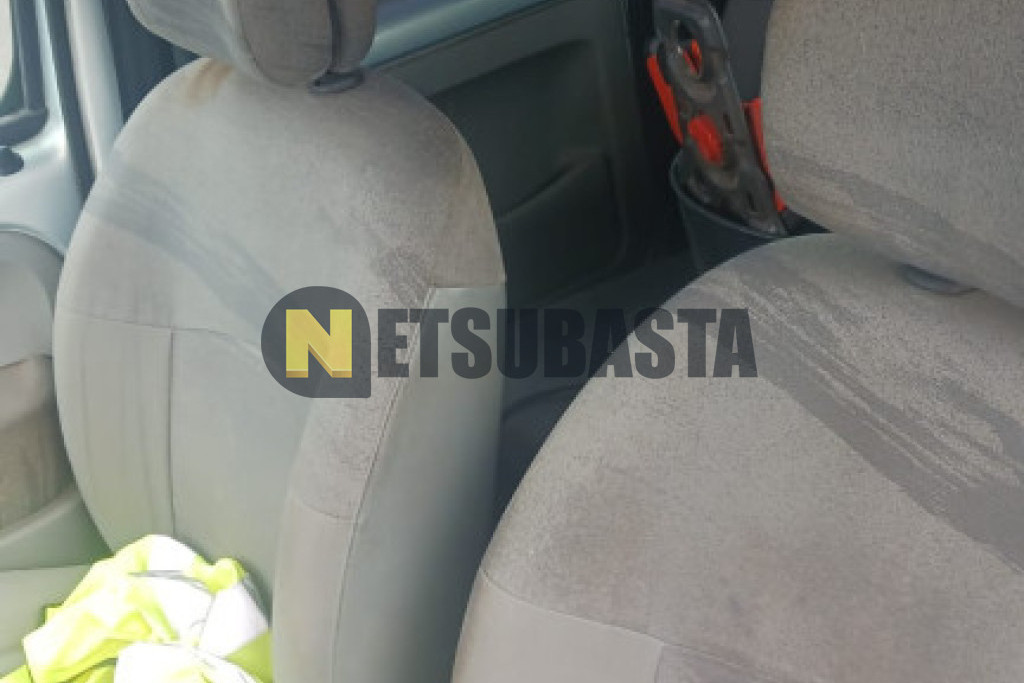 Renault Kangoo 1.5 dCi 2003