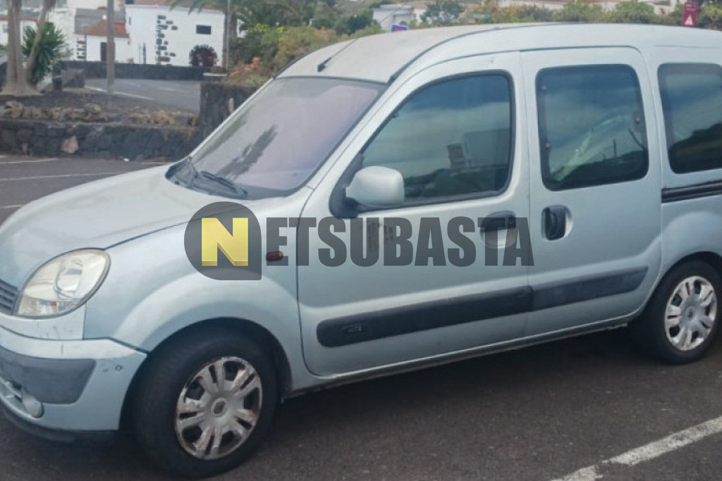 Renault Kangoo 1.5 dCi 2003