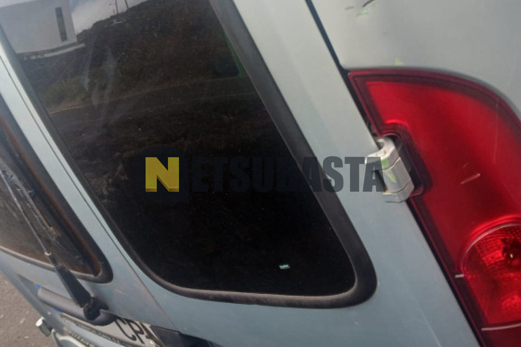 Renault Kangoo 1.5 dCi 2003