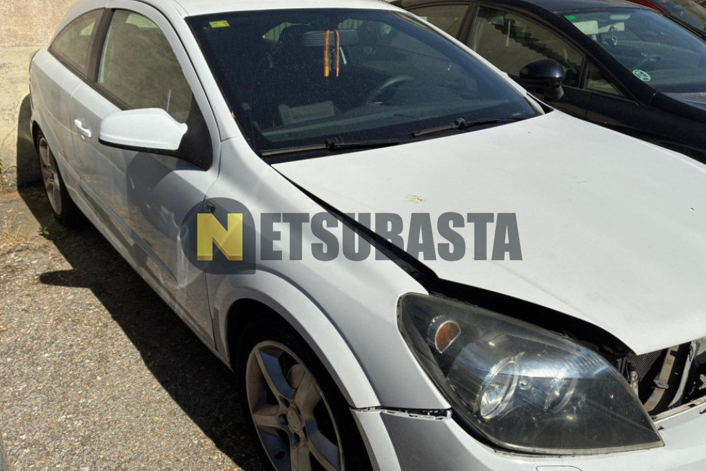 Opel Astra GTC 1.6 16V 2006