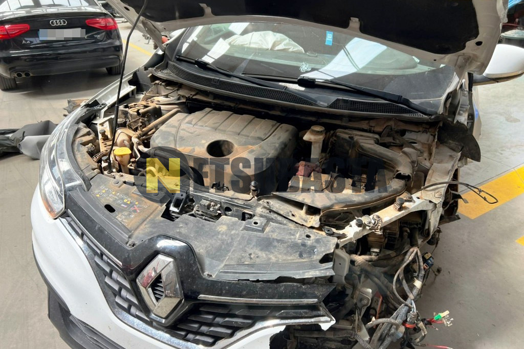 Renault Kadjar 1.5 dCi 2016