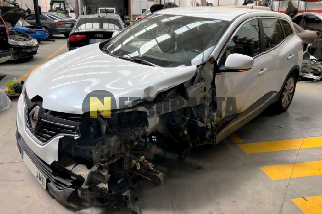 Renault Kadjar 1.5 dCi 2016