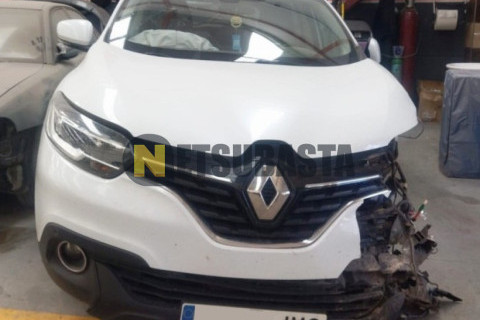Renault Kadjar 1.5 dCi 2016