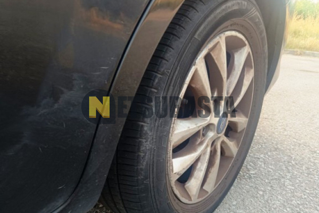 Ford Mondeo Sportbreak 2.0 TDCi 2012