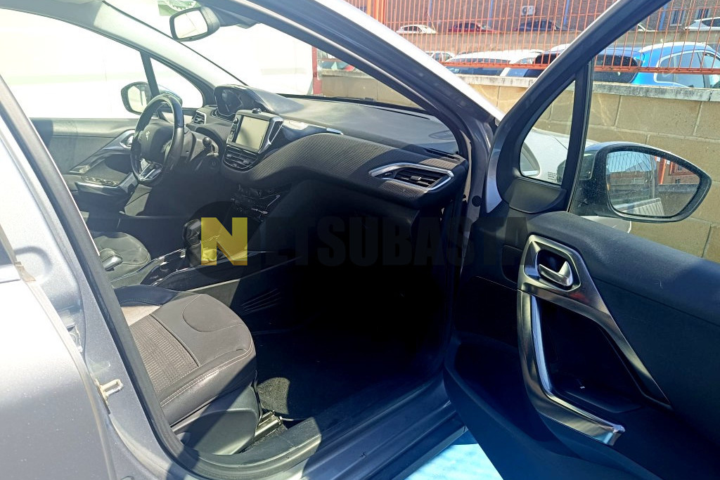 Peugeot 2008 1.6 e-HDi 2015
