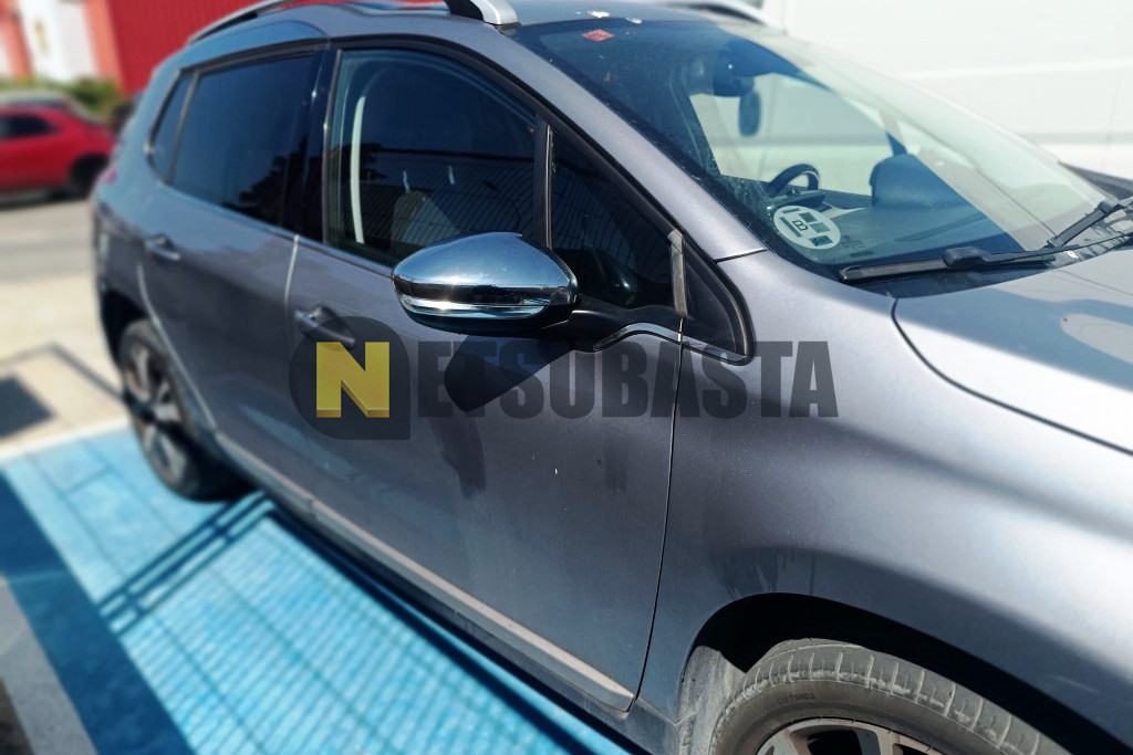 Peugeot 2008 1.6 e-HDi 2015
