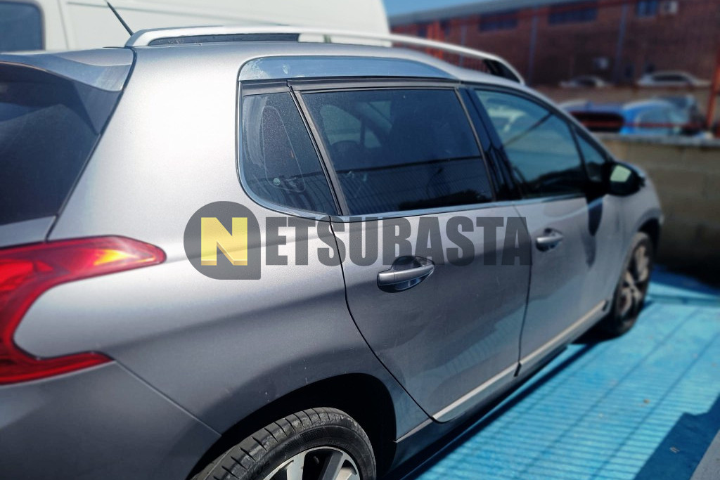 Peugeot 2008 1.6 e-HDi 2015