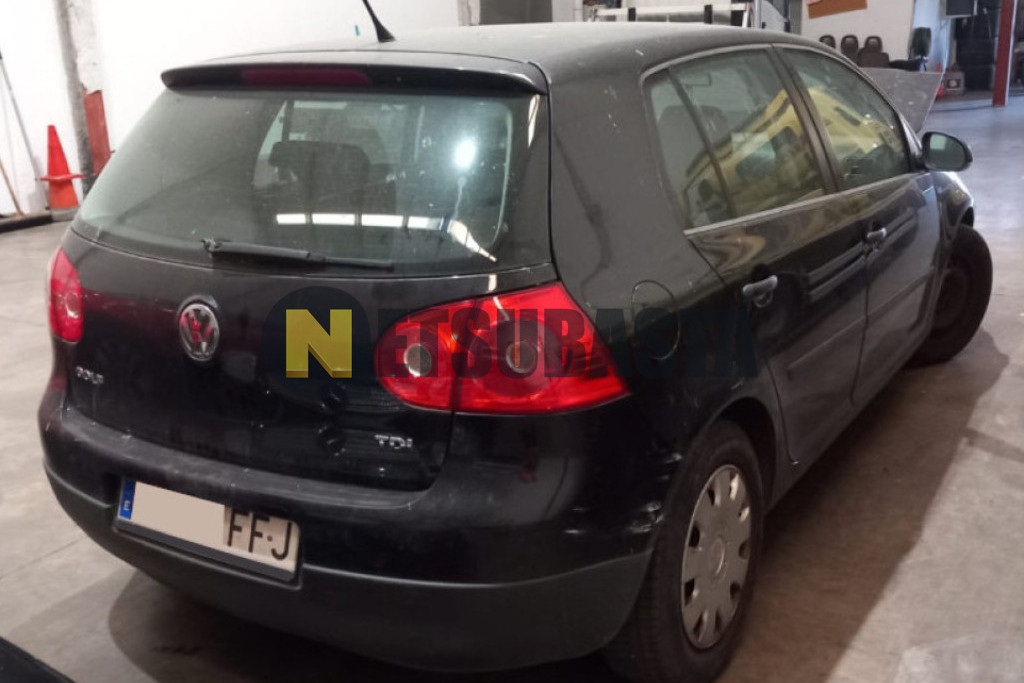 Volkswagen Golf 1.9 TDI 2006