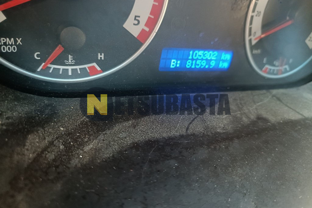 Tata Aria 2.2 4x2 2013