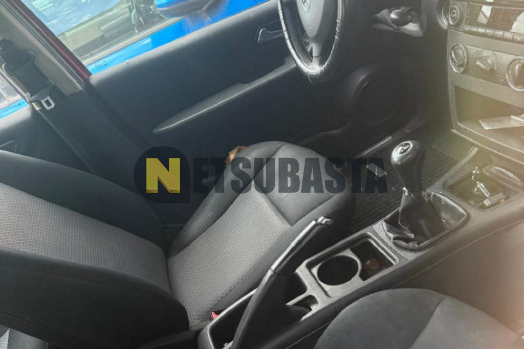 Mercedes-Benz A 160 CDI 2007