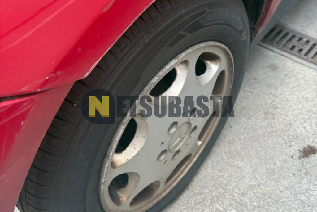 Mercedes-Benz A 160 CDI 2007