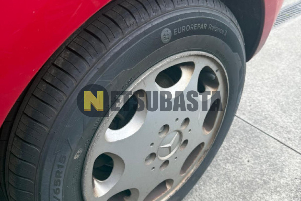 Mercedes-Benz A 160 CDI 2007