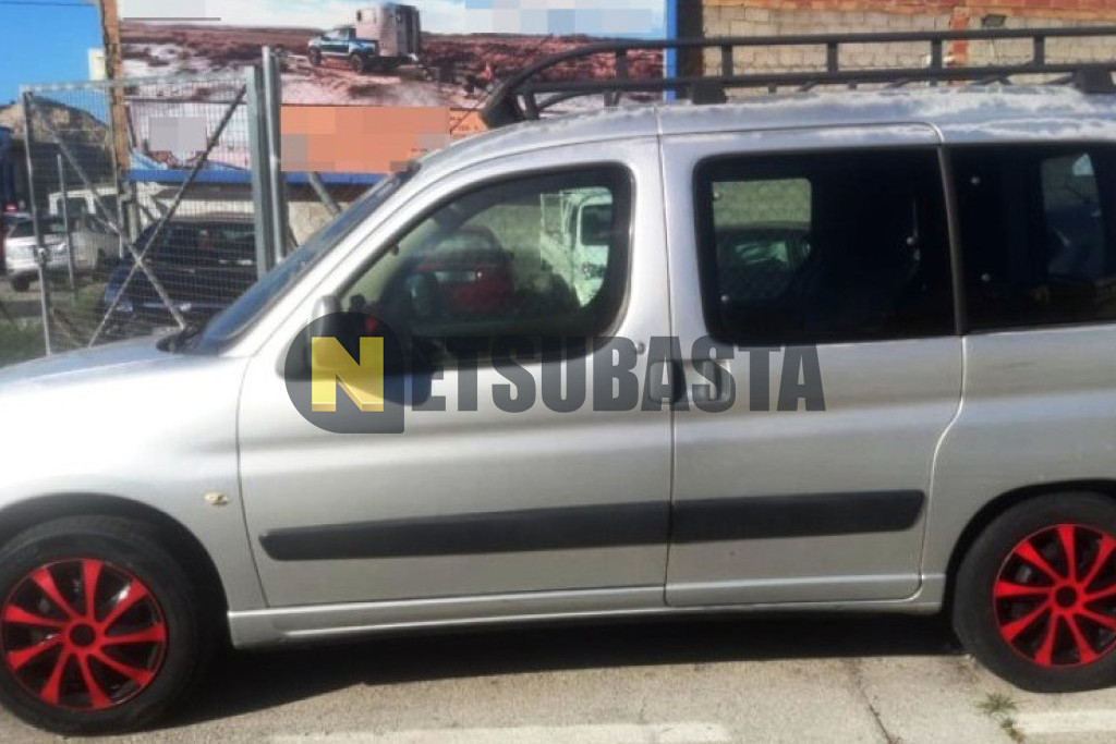 Peugeot Partner 1.6 HDi 2007