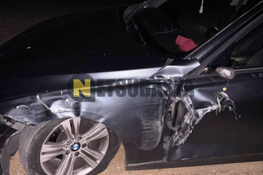Bmw 318d 2012