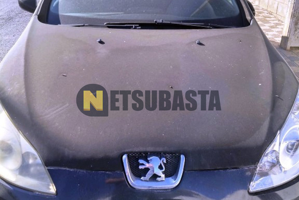 Peugeot 407 2.0 HDi FAP 2006