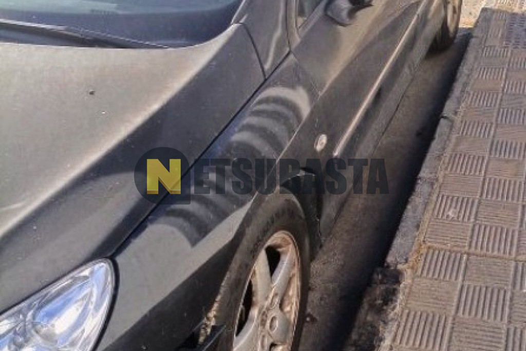 Peugeot 407 2.0 HDi FAP 2006
