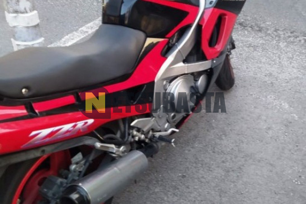 Kawasaki ZZR 600 1993