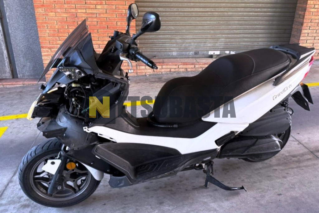 Kymco Grand Dink 300 2017
