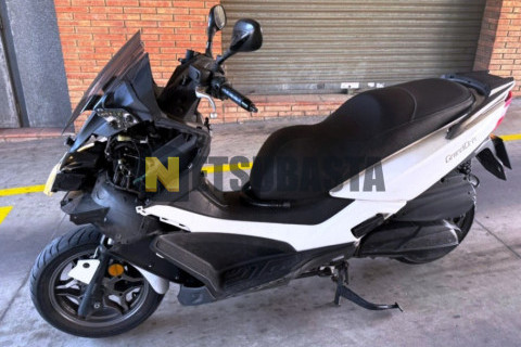 Kymco Grand Dink 300 2017