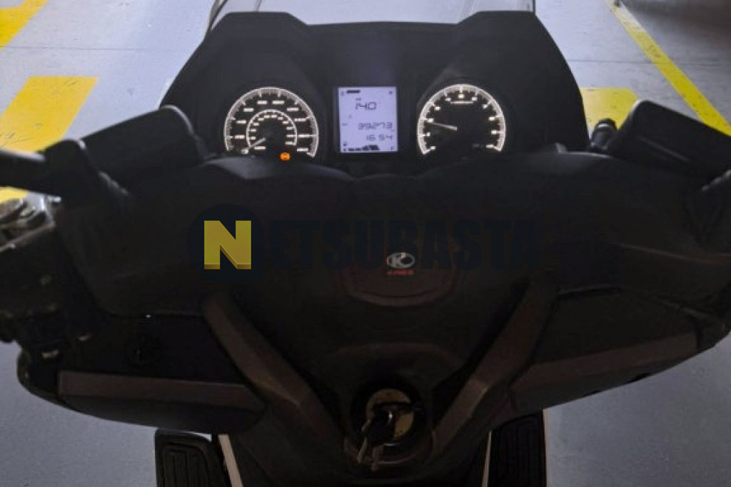 Kymco Grand Dink 300 2017