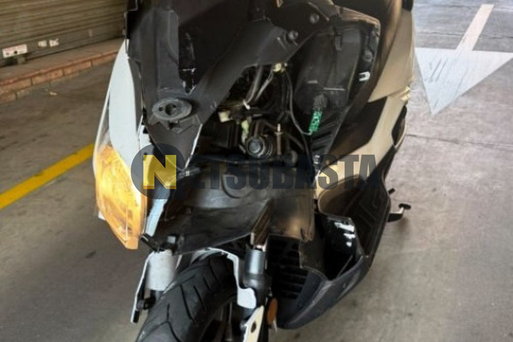Kymco Grand Dink 300 2017