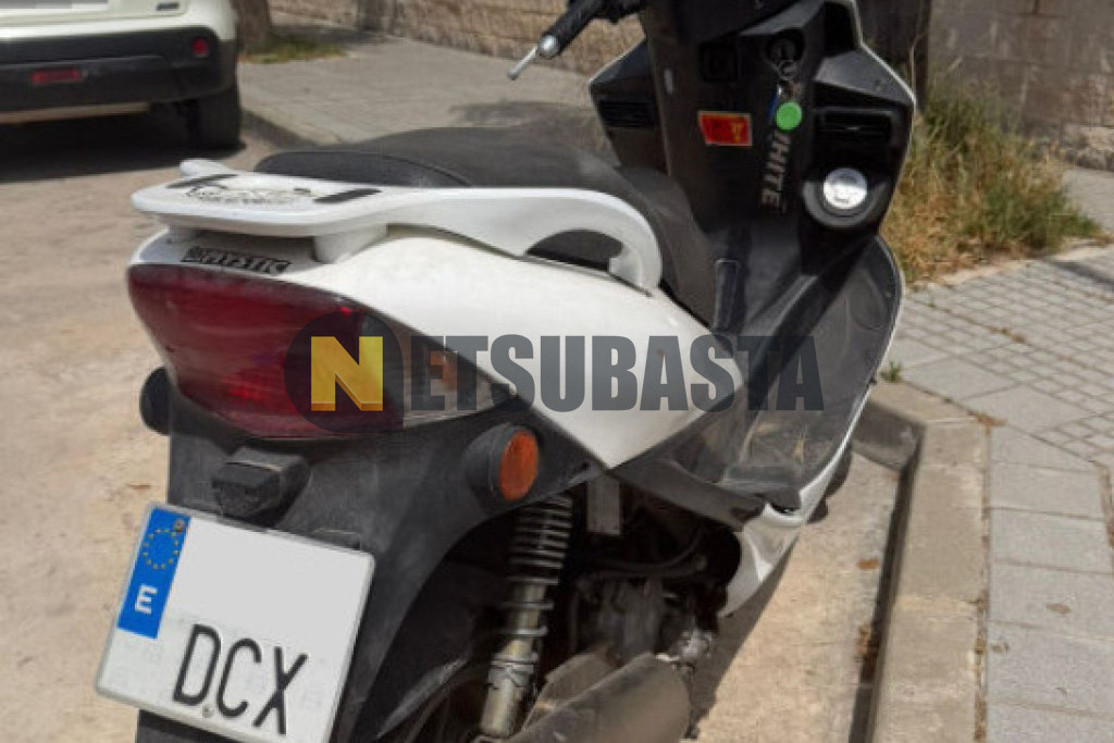 Kymco Bet & Win 125 2004
