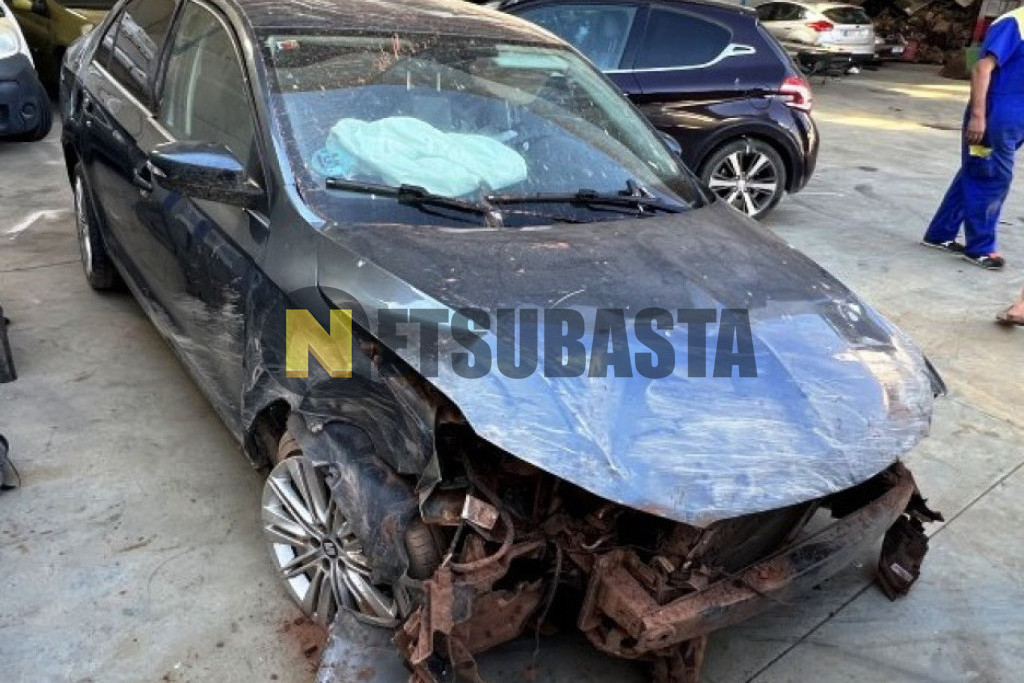 Seat Toledo 1.6 TDI 2017