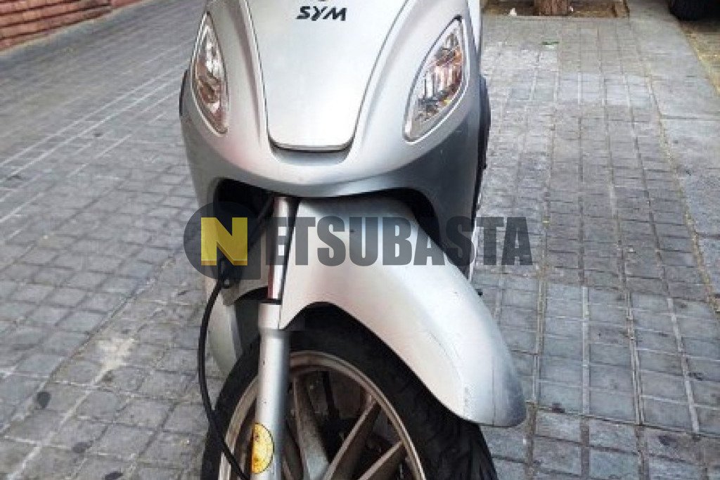SYM Symphony 125 2010
