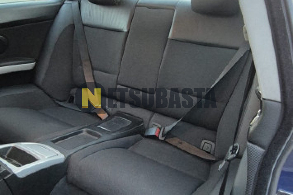Bmw 320d Coupé 2007