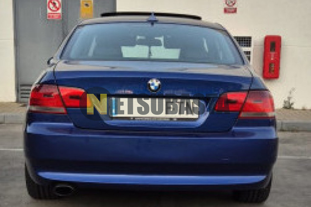 Bmw 320d Coupé 2007