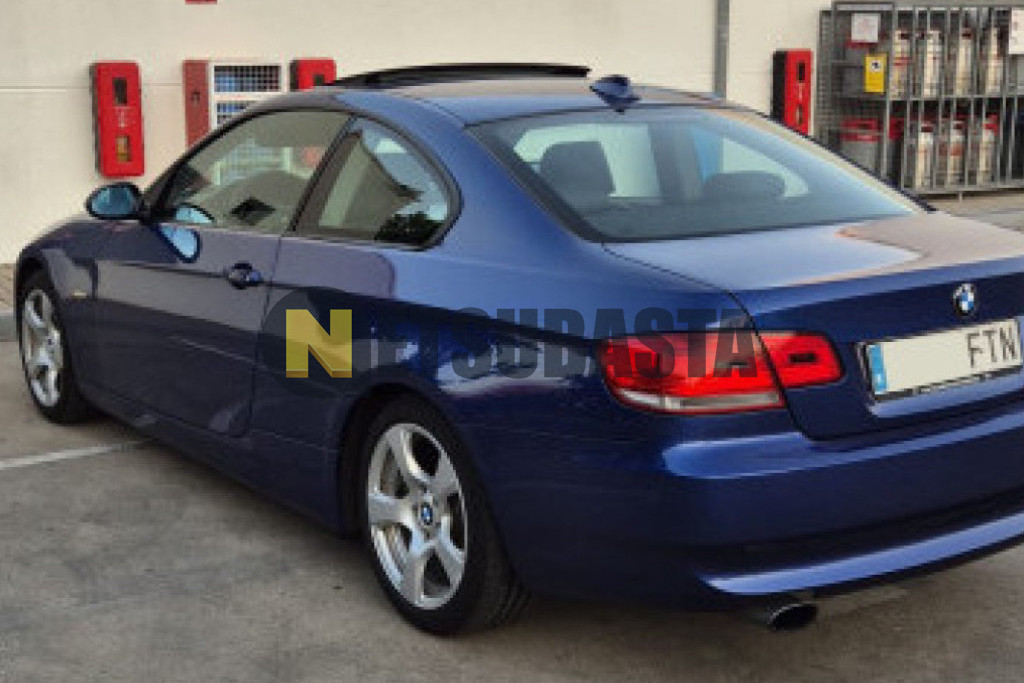 Bmw 320d Coupé 2007