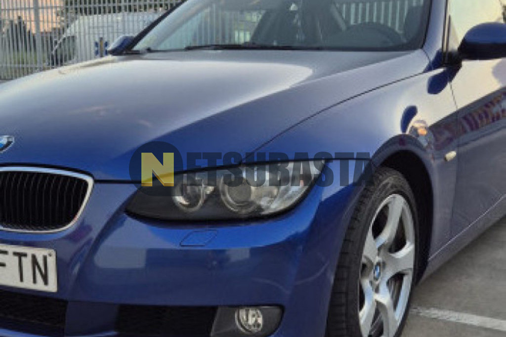 Bmw 320d Coupé 2007