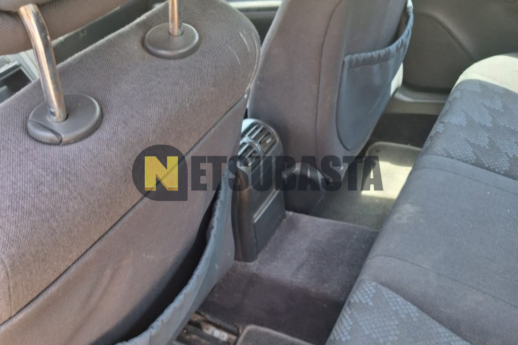 Mercedes-Benz C 200 CDI 2002