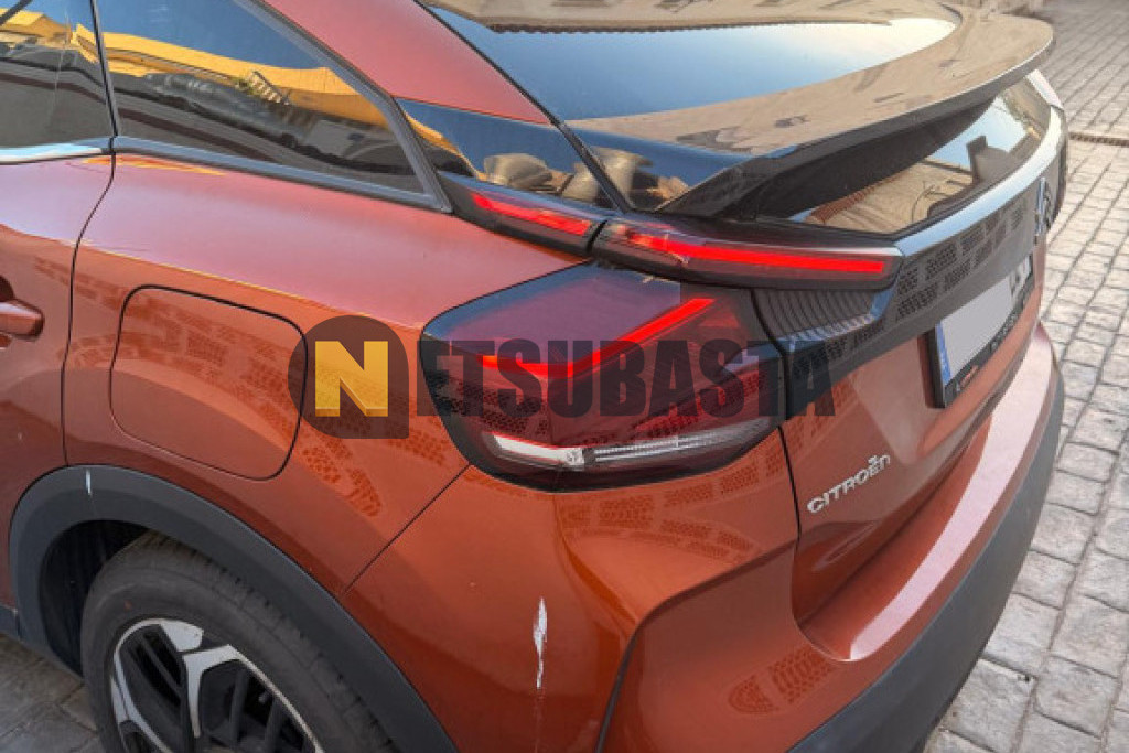 Citroën C4 1.2 PureTech 2020