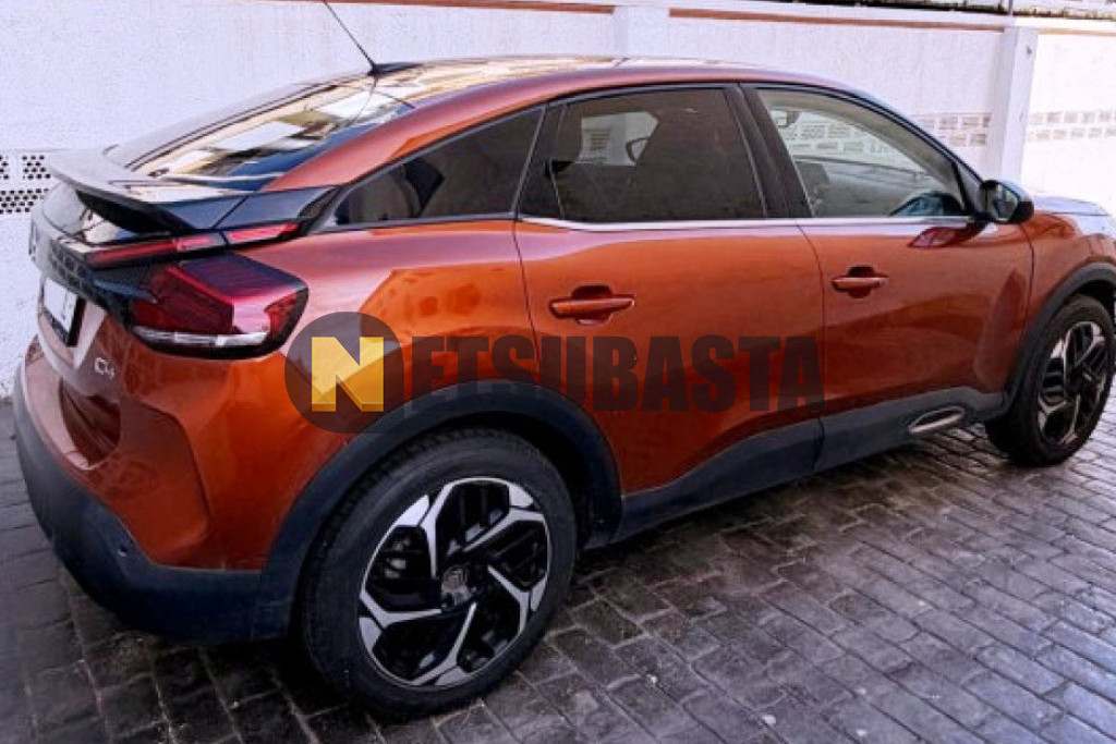 Citroën C4 1.2 PureTech 2020