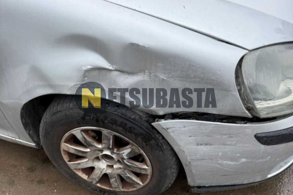 Volkswagen Golf 1.9 TDI 2003