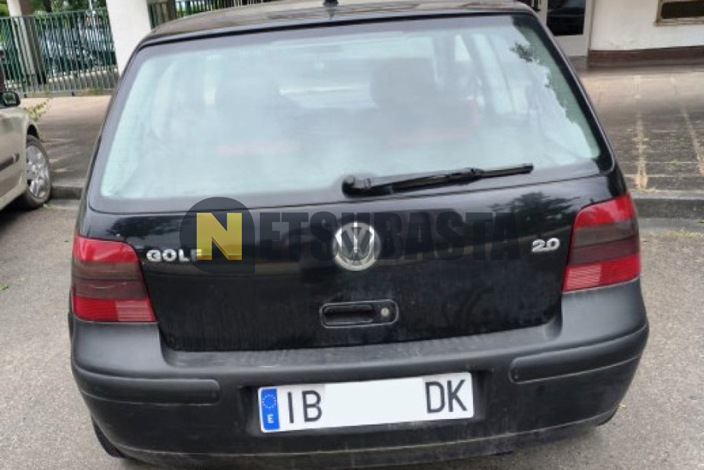 Volkswagen Golf 2.0 1999