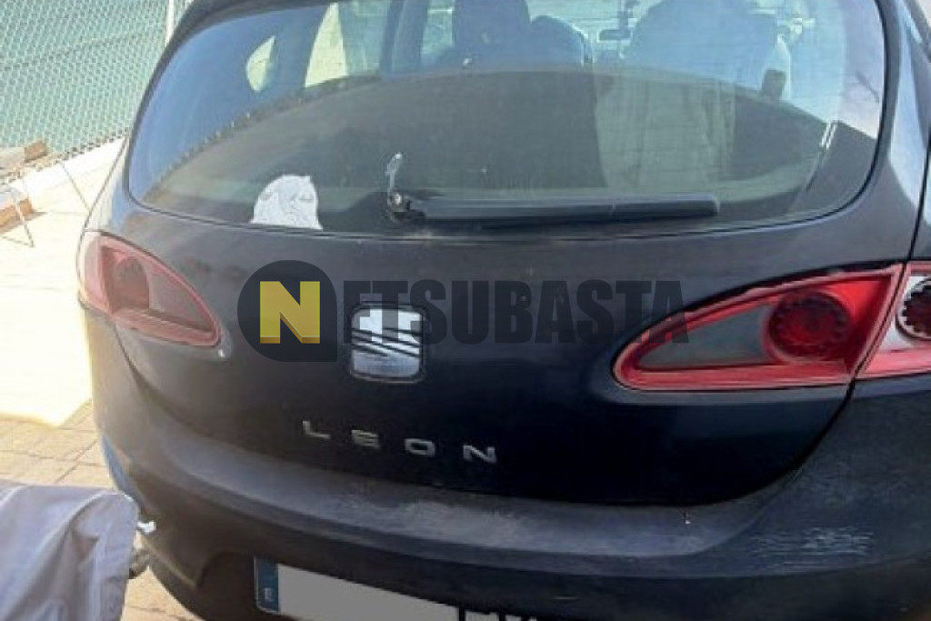 Seat Leon 1.9 TDI 2007